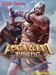 AsgardianRising: A Era dos Deuses no Novo Mundo dos Jogos 222G