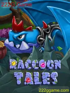 RaccoonTales: Uma Jornada Inesquecível no 222G Game