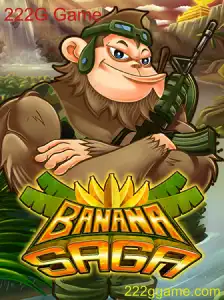 BananaSaga: Exploração e Estratégia na Era dos Jogos 222G