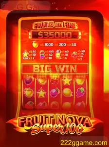 Descobrindo o Mundo de FruitNovaSuper100