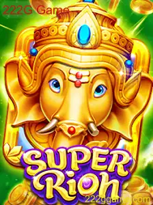 SuperRich: Explorando o Mundo do 222G Game