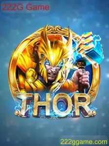 Descubra o Universo Épico de THOR no 222G Game