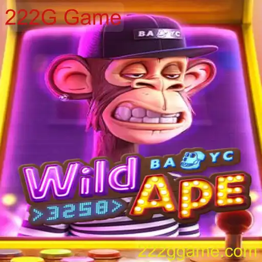 Explore o Mundo Selvagem do Jogo WildApe3258 com 222G Game